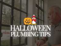 Halloween Plumbing Tips