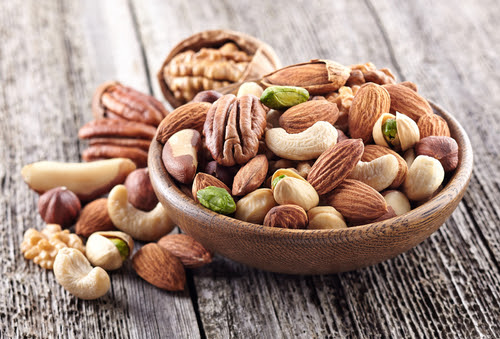 Are All Nuts and Seeds Ideal?