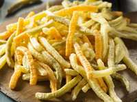 All Puffed Up – Not Much There