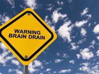 One of the Biggest Brain Drains!