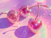 The Living Light in Fresh Food