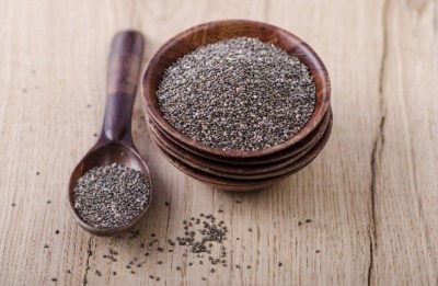 Recipe of the Month - Incorporating Chia Seed