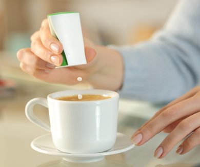 A Reminder About Artificial Sweeteners
