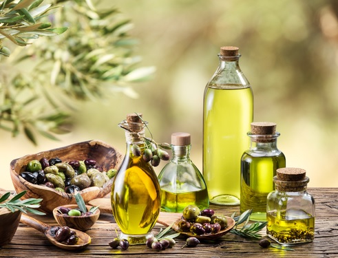 Stop Cooking with Olive Oil