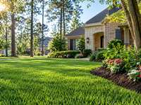 The Woodlands Lawn Care: October Tips for a Healthy Texas Lawn