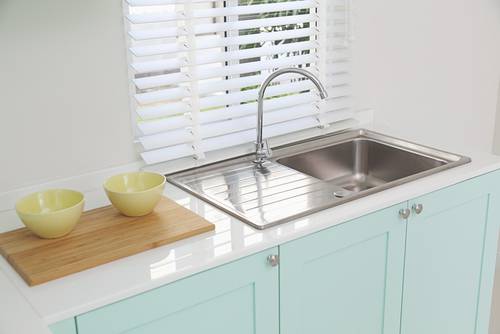 Choosing the Right Fixture for Your Kitchen Sink