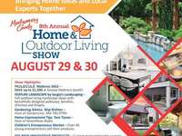 This Weekend! Transform your home - Fall Home & Outdoor Living Show - Montgomery County