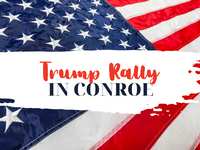 Trump is coming to Conroe, TX January 29