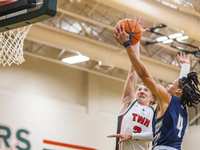 HS Basketball: College Park takes Second Round of the War in the Woods