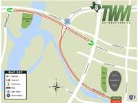 TRAFFIC UPDATE - Woodlands Marathon's 2K and 5K races will impact travel Saturday morning