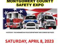 Montgomery County Safety Expo set for April 8 Montgomery County Safety Expo set for April 8