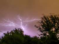 WEATHER ALERT - Strong Thunderstorms