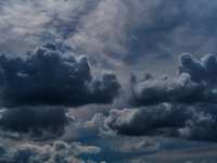 Do not attempt to adjust your TV sets... that is indeed rain! Do not attempt to adjust your TV sets... that is indeed rain!