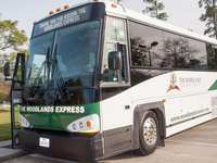 TRANSIT UPDATE: The Woodlands Express Service Change