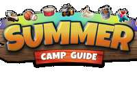 First week of summer break done... ready to ship the kids off to summer camp yet?