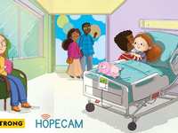 New children's book helps kids navigate the impact of cancer