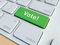 Cast your ballots this Saturday!