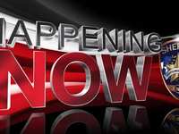 Heavy Police Presence- Active Search