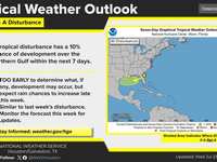 Tropical Weather Outlook
