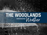 WEATHER ALERT - NWS warns possible flooding for SE MoCo and tropical storm warning for Conroe