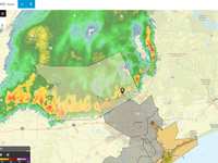 WEATHER ALERT - Batten down the hatches