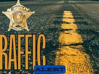 Wreck on I-45 at Hwy 242