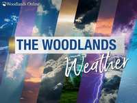 Extended Christmas forecast for The Woodlands