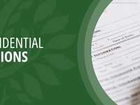 Filing for Residential Elections starts Jan. 1