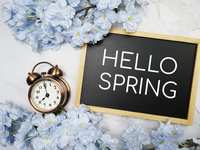 Spring Forward: Set your clocks ahead this weekend for Daylight Saving Time