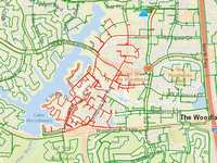 TRAFFIC ALERT - Power out near Market Street