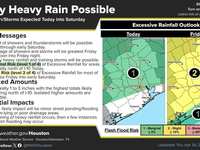 Flood Watch issued April 30 at 11:21PM CDT until May 2 at 4:00AM