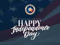 LSGCD Closed Friday in Observance of Independence Day