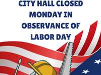 City of Shenandoah offices closed Labor Day