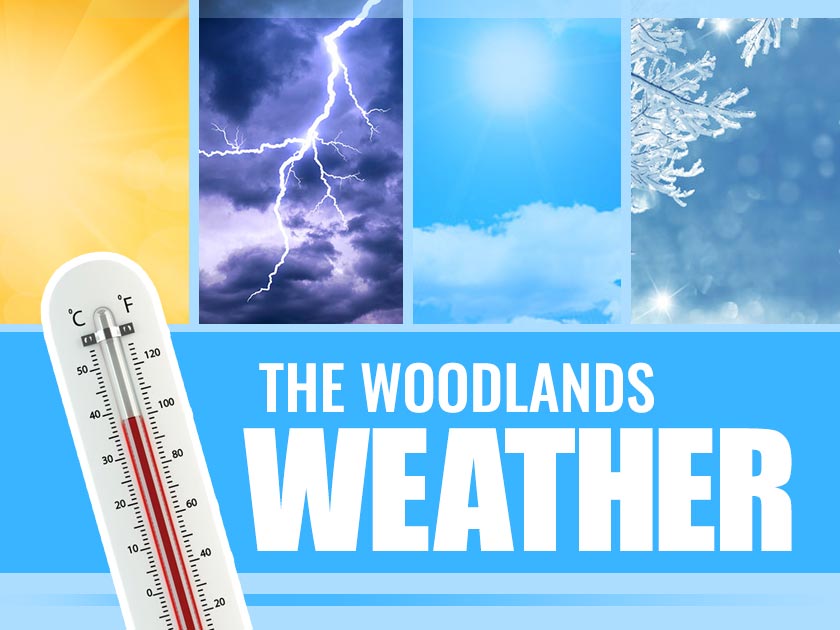 Prepare for Another Cold Snap in The Woodlands