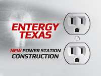 Entergy to break ground on multi-million dollar power station in Willis Entergy to break ground on multi-million dollar power station in Willis