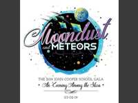 Moondust and Meteors Gala Online Auction open for bidding Moondust and Meteors Gala Online Auction open for bidding