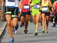 Several racing opportunities during The Woodlands Marathon Several racing opportunities during The Woodlands Marathon