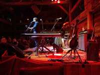 Fantastic performance by Hayes Carll at Dosey Doe Fantastic performance by Hayes Carll at Dosey Doe