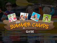 Get a jump start on summer fun with our Summer Camp Guide Get a jump start on summer fun with our Summer Camp Guide
