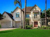 New Listing: Magnificent George Weaver custom home in The Woodlands New Listing: Magnificent George Weaver custom home in The Woodlands