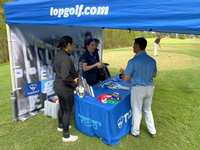 Golf tournament was a successful networking event for Woodlands Chamber Golf tournament was a successful networking event for Woodlands Chamber