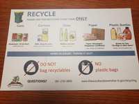 How to Recycle in The Woodlands How to Recycle in The Woodlands