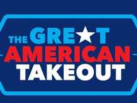 The Great American Take-Out Day Urges Patrons to Support Their Local Restaurants The Great American Take-Out Day Urges Patrons to Support Their Local Restaurants