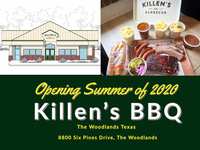Killen's Barbecue Coming to The Woodlands Killen's Barbecue Coming to The Woodlands