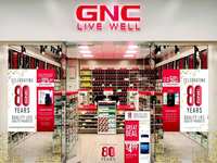 GNC files for bankruptcy GNC files for bankruptcy