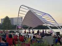 Rock the Row Free Concert Series Returns to The Woodlands Rock the Row Free Concert Series Returns to The Woodlands