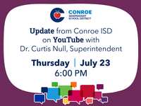 CISD Live Update Scheduled for This Week CISD Live Update Scheduled for This Week