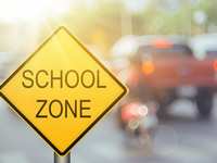 PSA: Slow Down for School Zones Even During Online Instruction PSA: Slow Down for School Zones Even During Online Instruction