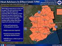 The Woodlands Under Heat Advisory The Woodlands Under Heat Advisory