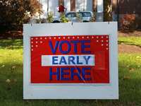 Montgomery County General Election; Early Voting Polling Locations Montgomery County General Election; Early Voting Polling Locations